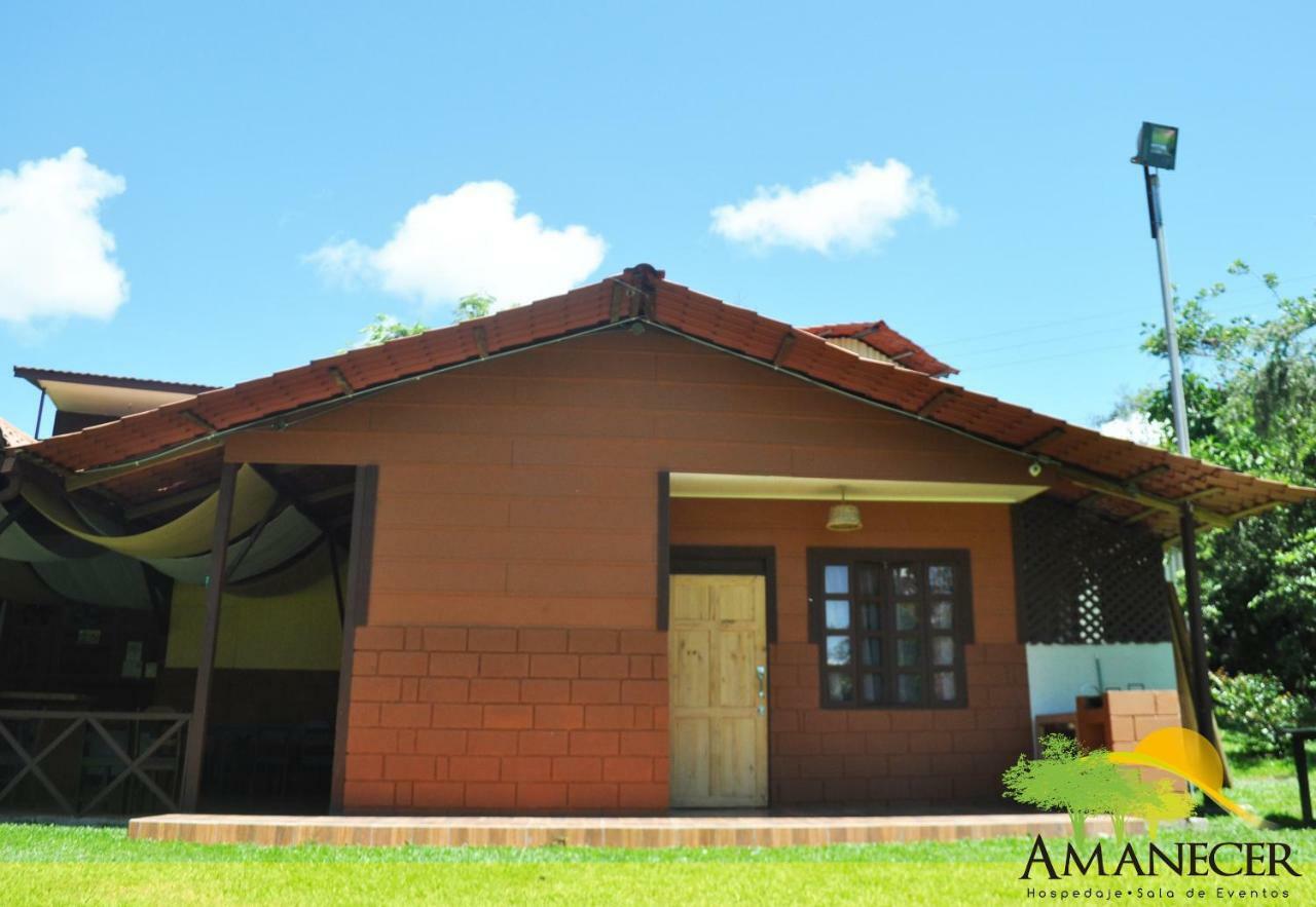 Hospedaje Amanecer Bed & Breakfast Turrialba Exterior foto